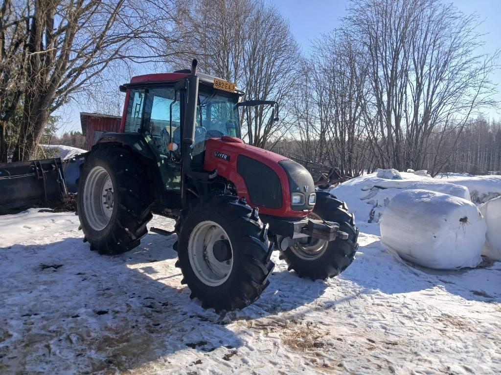 Valtra A 72 拖拉机/农用车