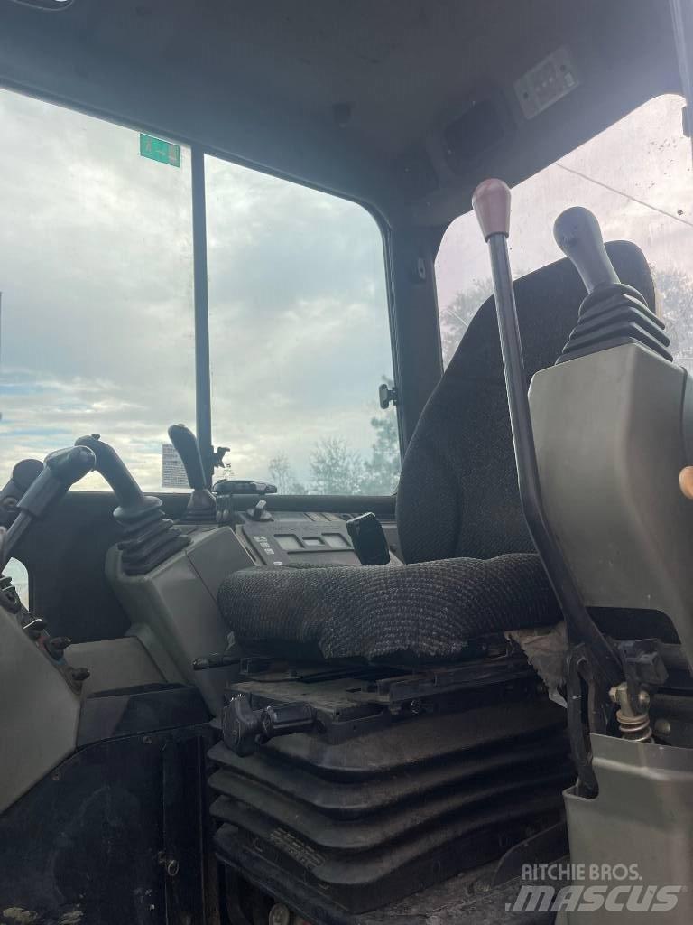 Bobcat E 45 小型挖掘机