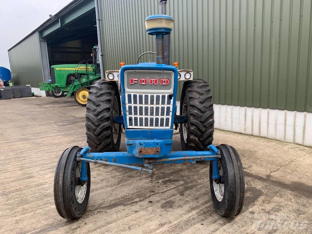 Ford 7000 拖拉机/农用车