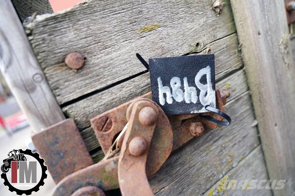  HYDRAULISK TIPPVAGN 自卸拖车