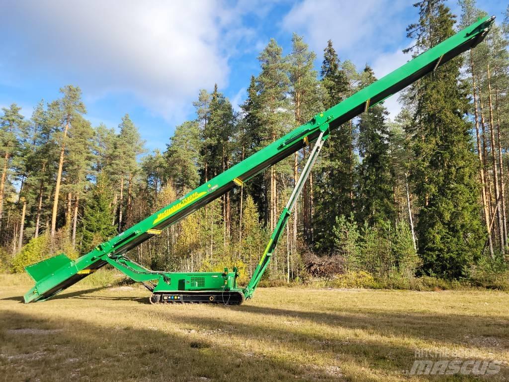 McCloskey TS4080 输送机械
