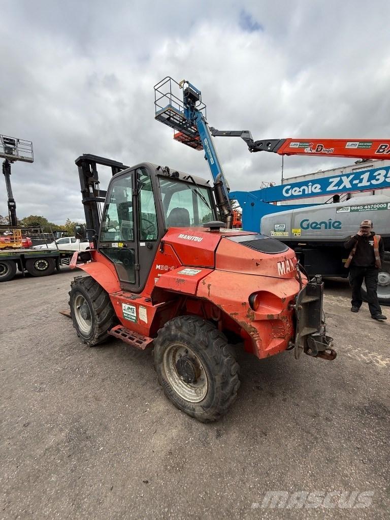 Manitou M30-4 ST3B 伸缩臂叉装车|叉装车