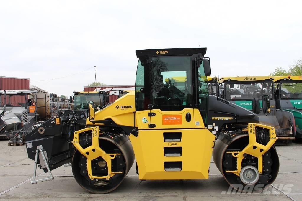 Bomag BW 174 AP-5 AM 双轮压路机