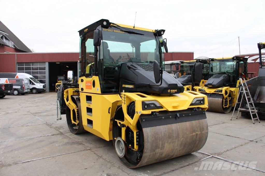 Bomag BW 174 AP-5 AM 双轮压路机