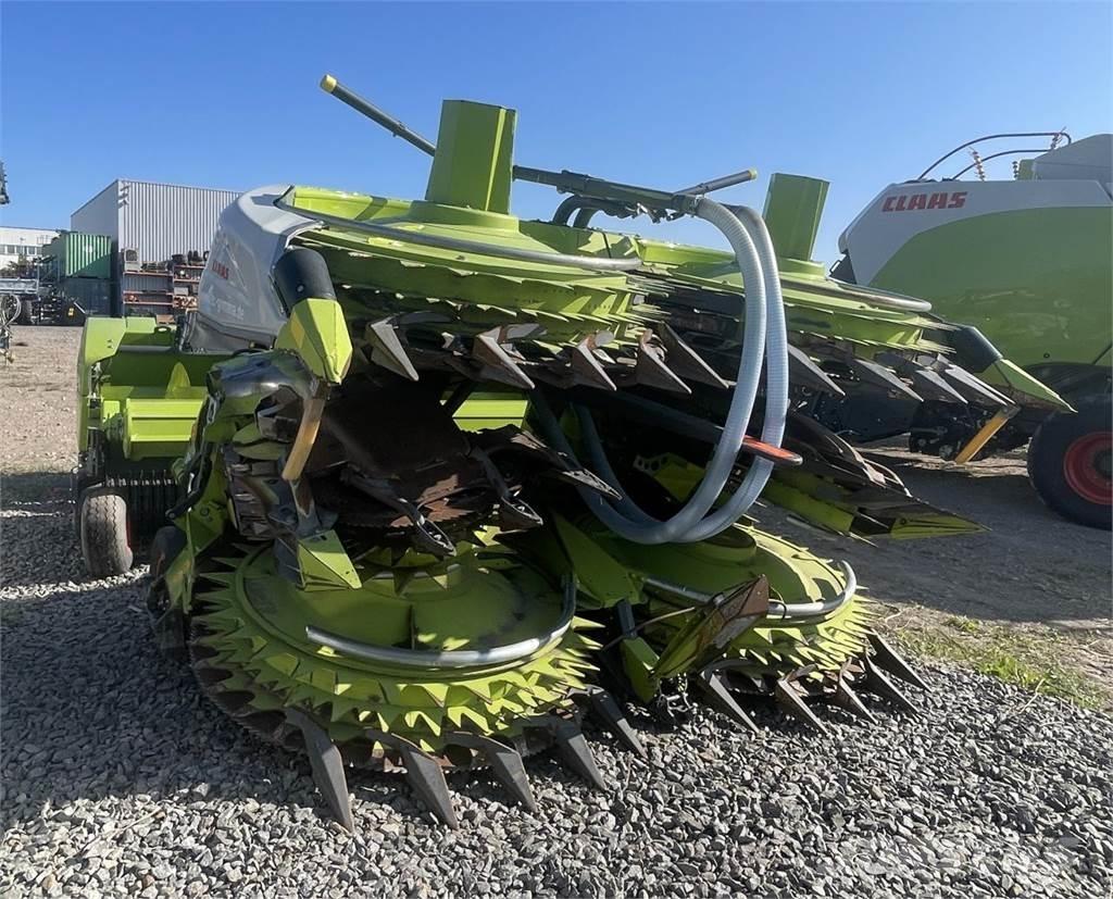 CLAAS ORBIS 750 SD 其他收获机械