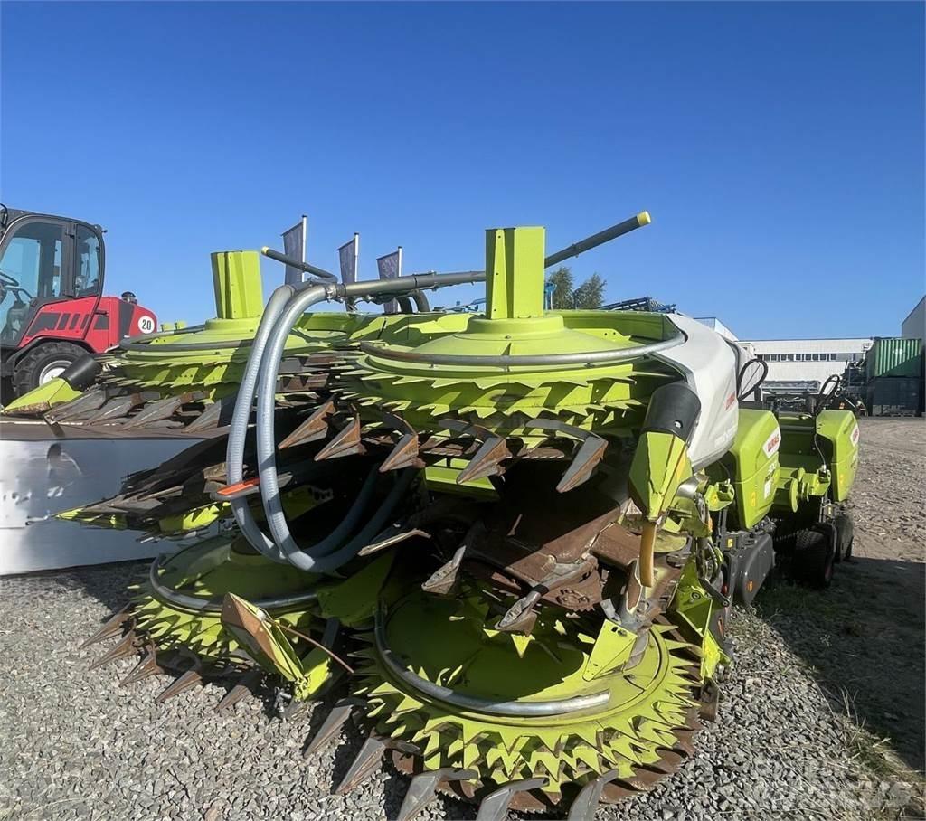 CLAAS ORBIS 750 SD 其他收获机械
