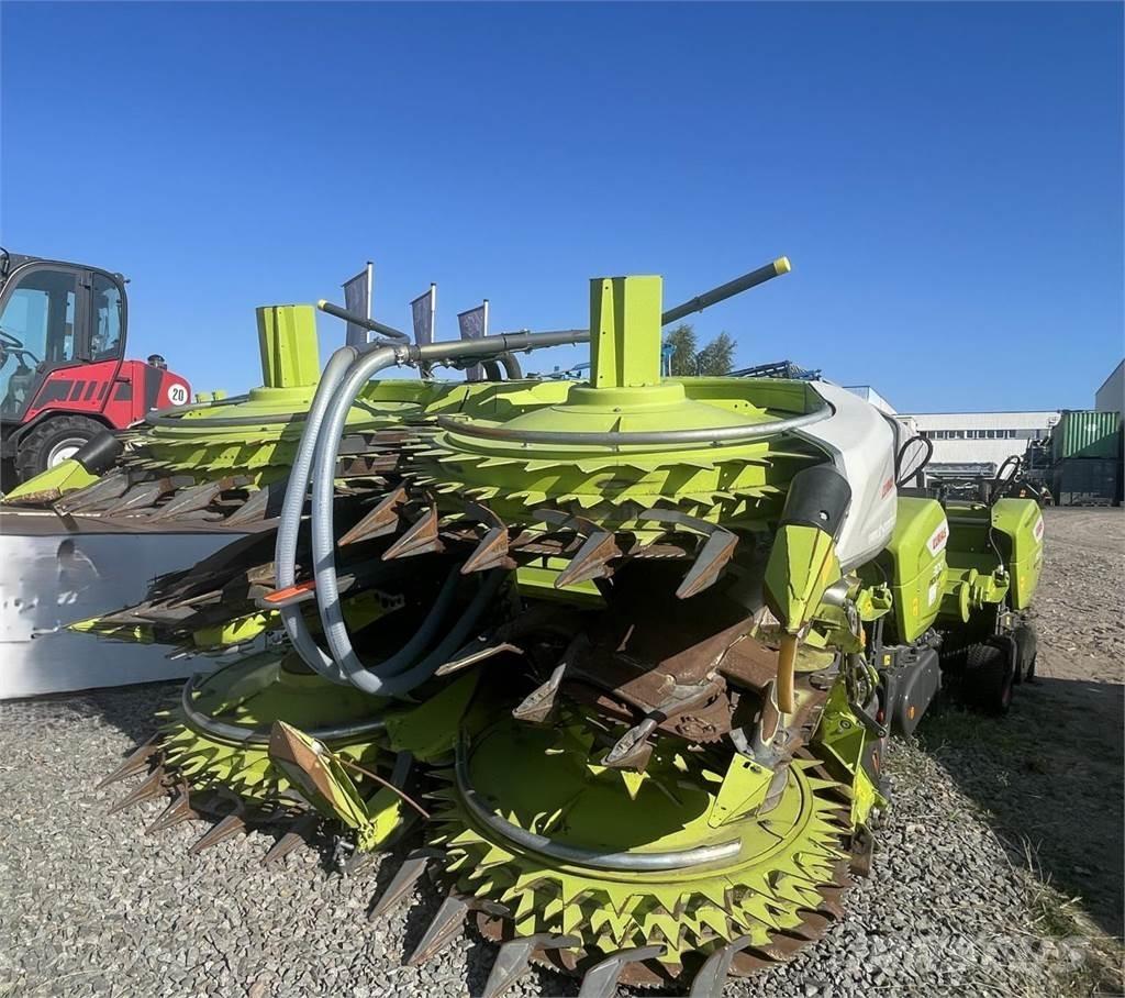 CLAAS ORBIS 750 SD 其他收获机械