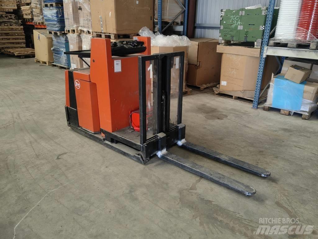 BT OS 1.0WL 中端式装载机