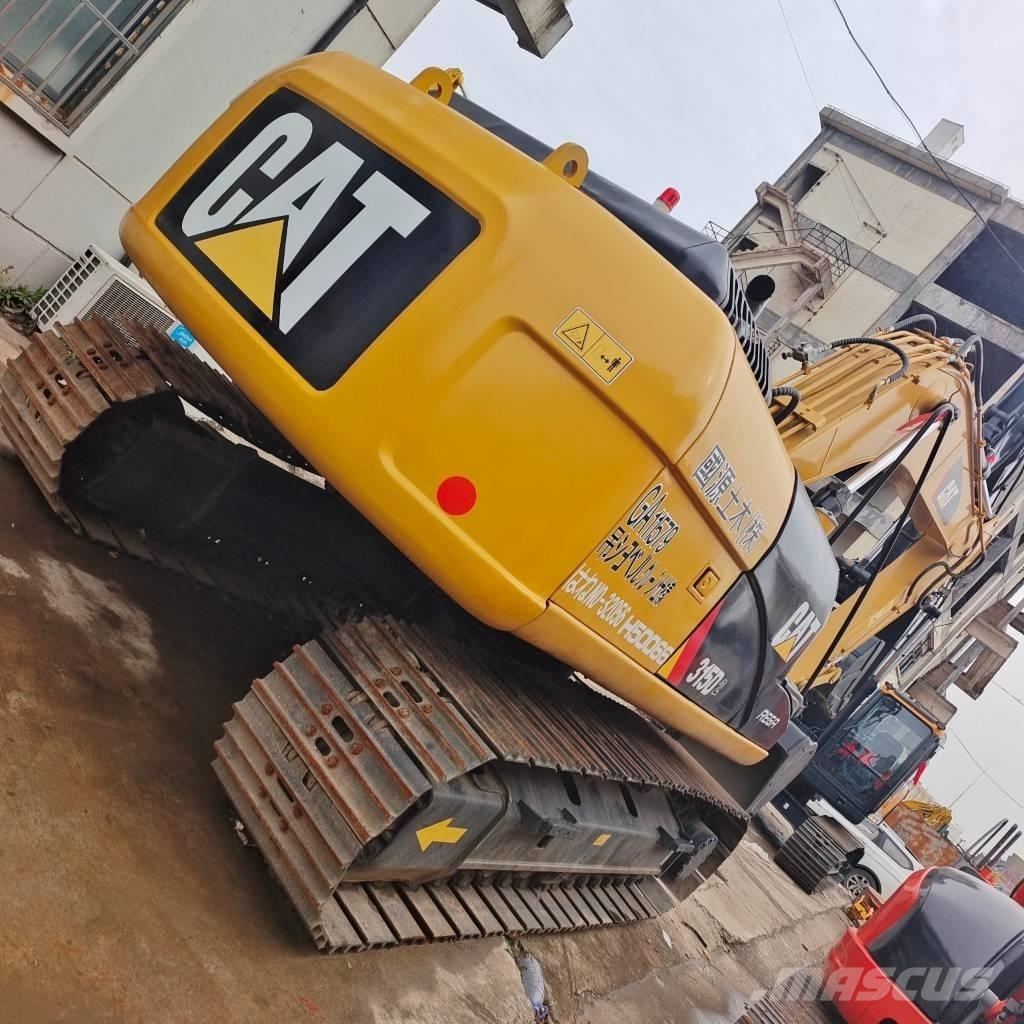 CAT 315 D 履带挖掘机