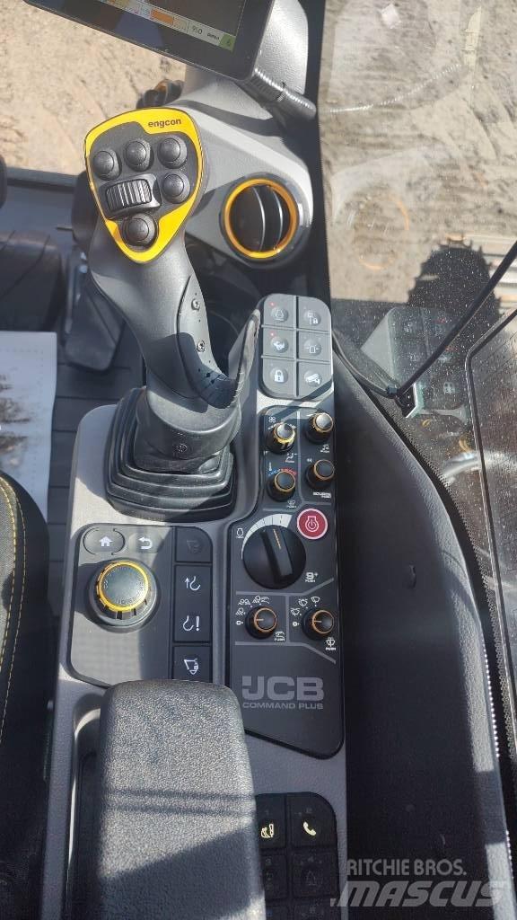 JCB 140 X 履带挖掘机