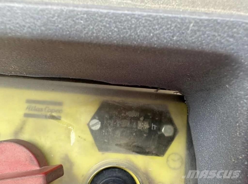 Atlas Copco 185 CFM 压缩机