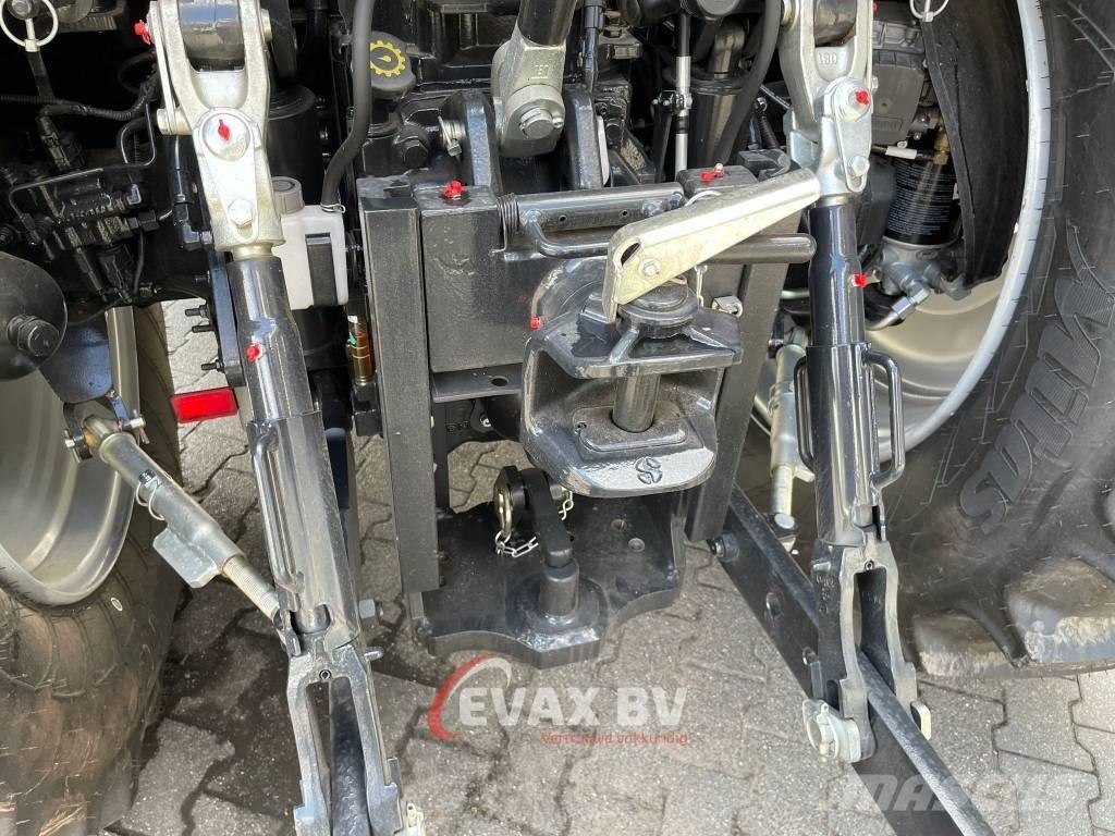 Case IH Maxxum 115 拖拉机/农用车