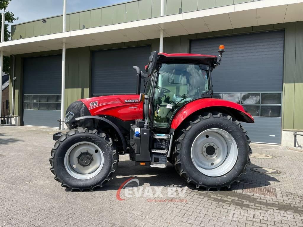 Case IH Maxxum 115 拖拉机/农用车