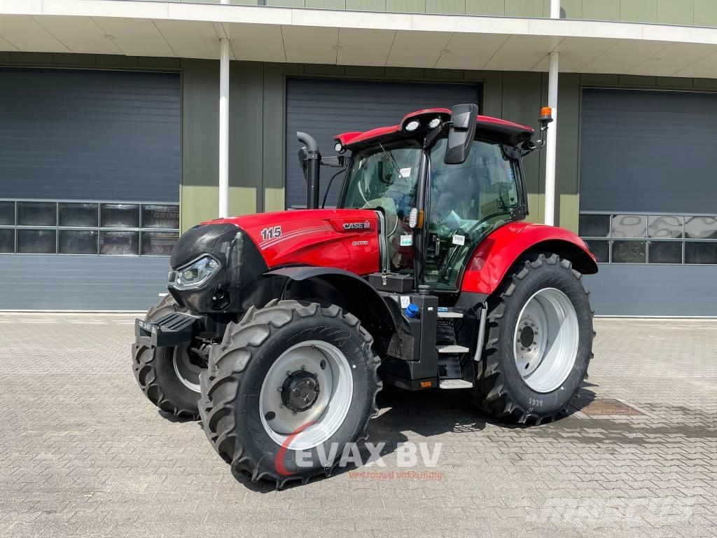 Case IH Maxxum 115 拖拉机/农用车