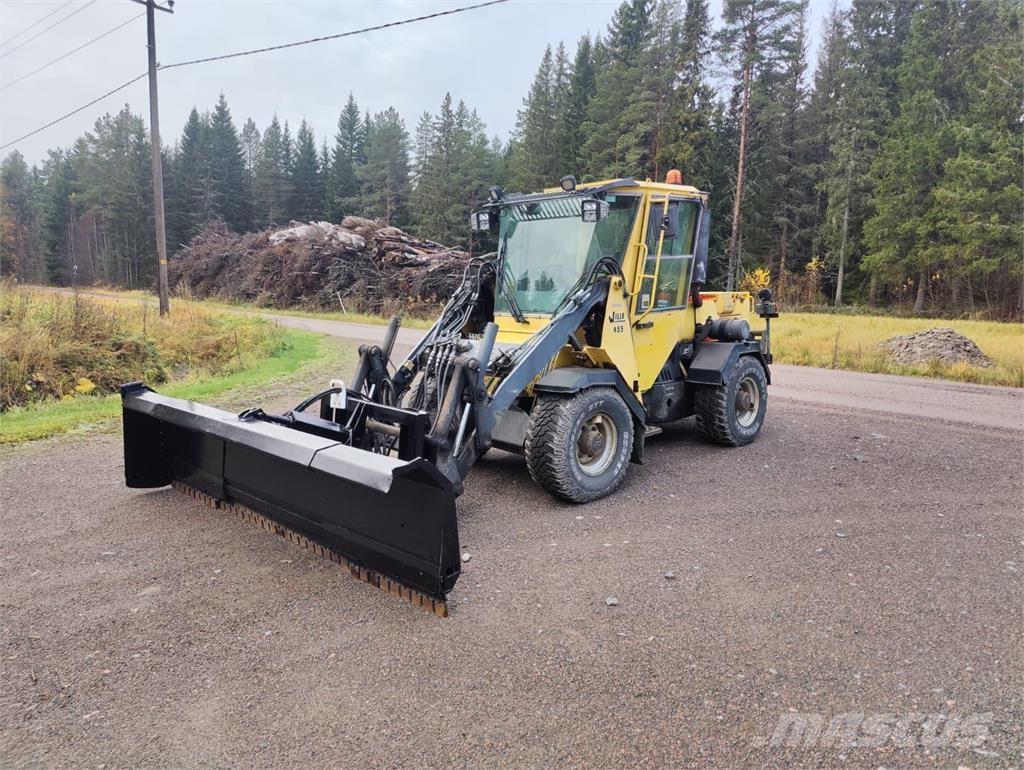 Wille 355 全地形车