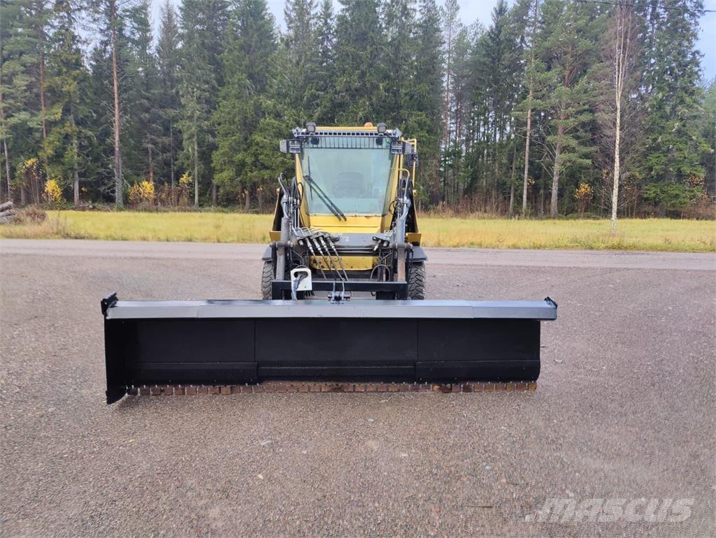 Wille 355 全地形车