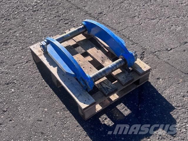 Fuchs USED PARTS 抓斗