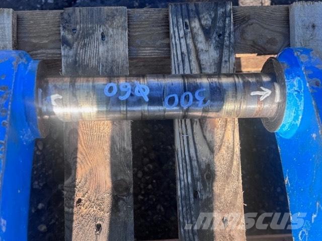 Fuchs USED PARTS 抓斗