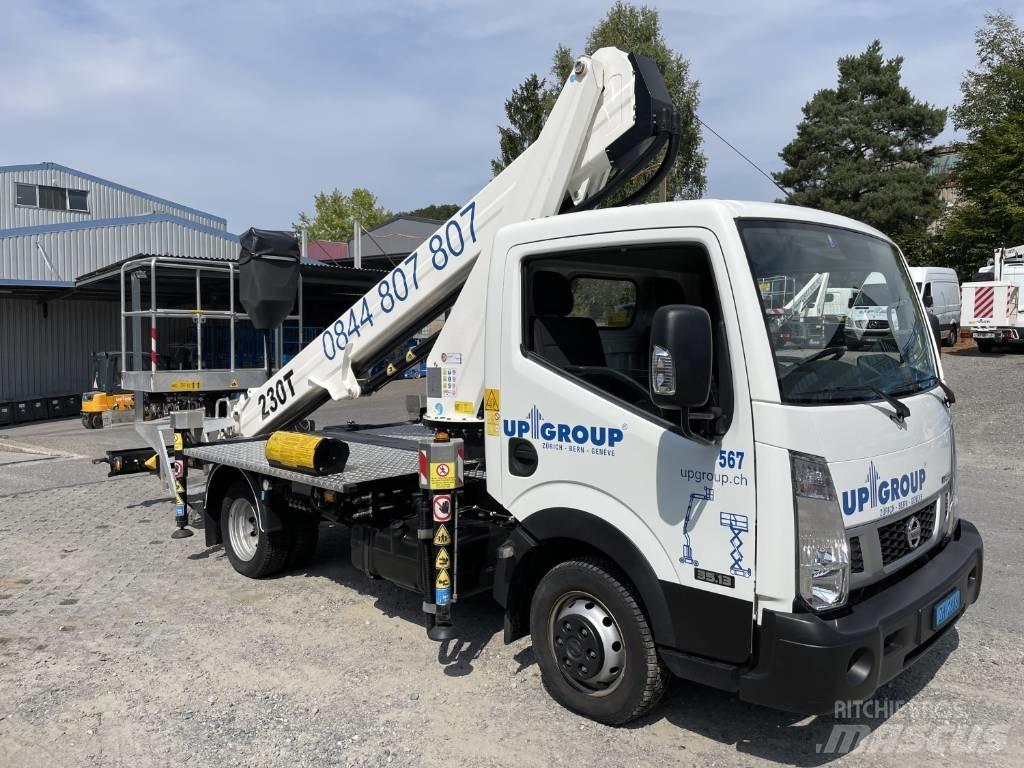 GSR B 230 T 车载式高空作业车