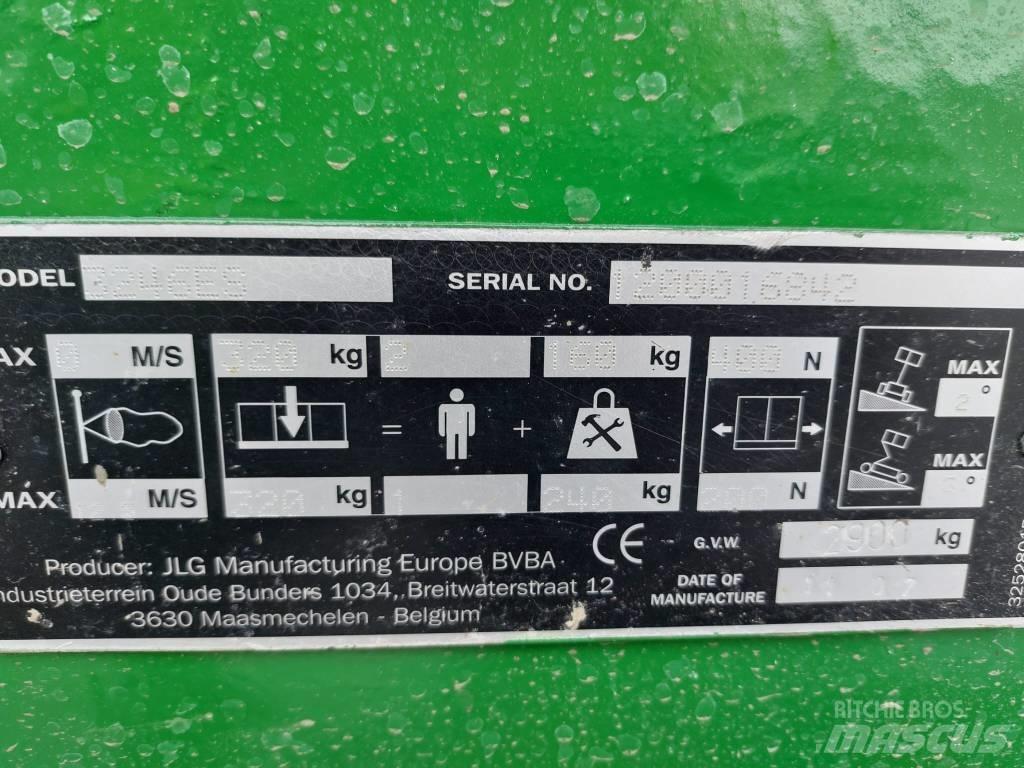 JLG 3246 ES 剪叉式升降机