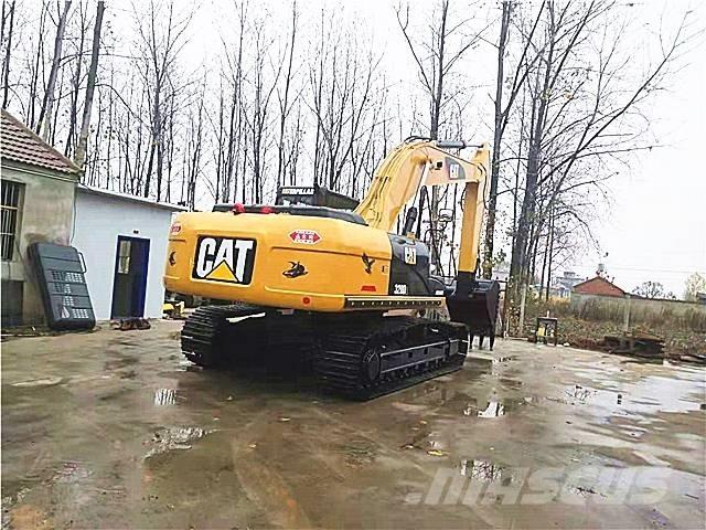 CAT 320D 履带挖掘机