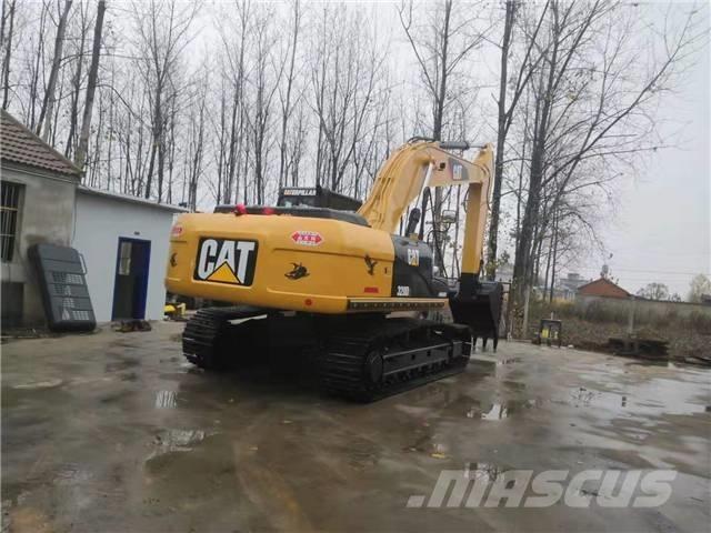 CAT 320D 履带挖掘机