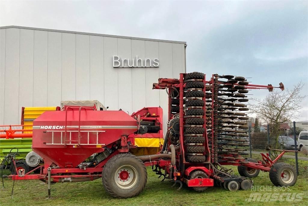 Horsch Pronto 9 RX 条播机