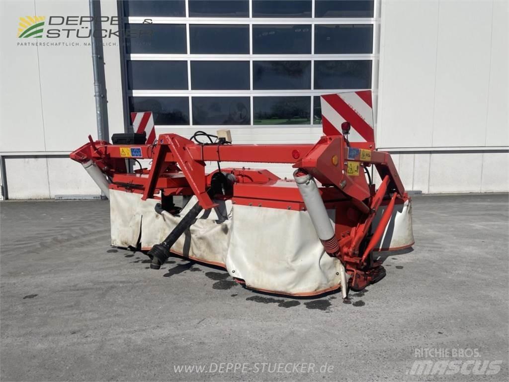 Kuhn GMD 802F-FF 割草调节装置