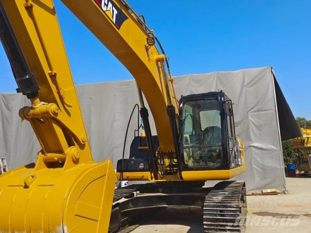 CAT 320 C L 履带挖掘机