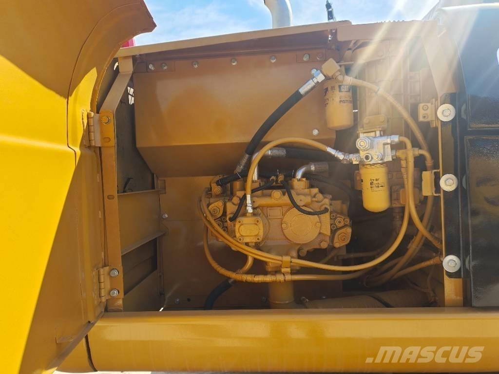 CAT 320 C L 履带挖掘机