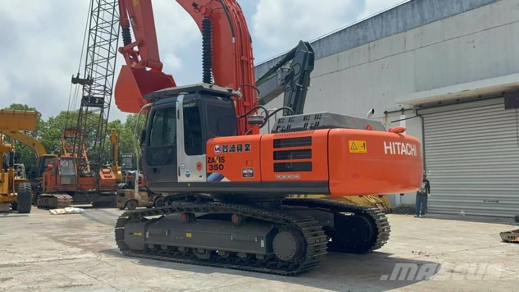 Hitachi ZX350-3 G 履带挖掘机