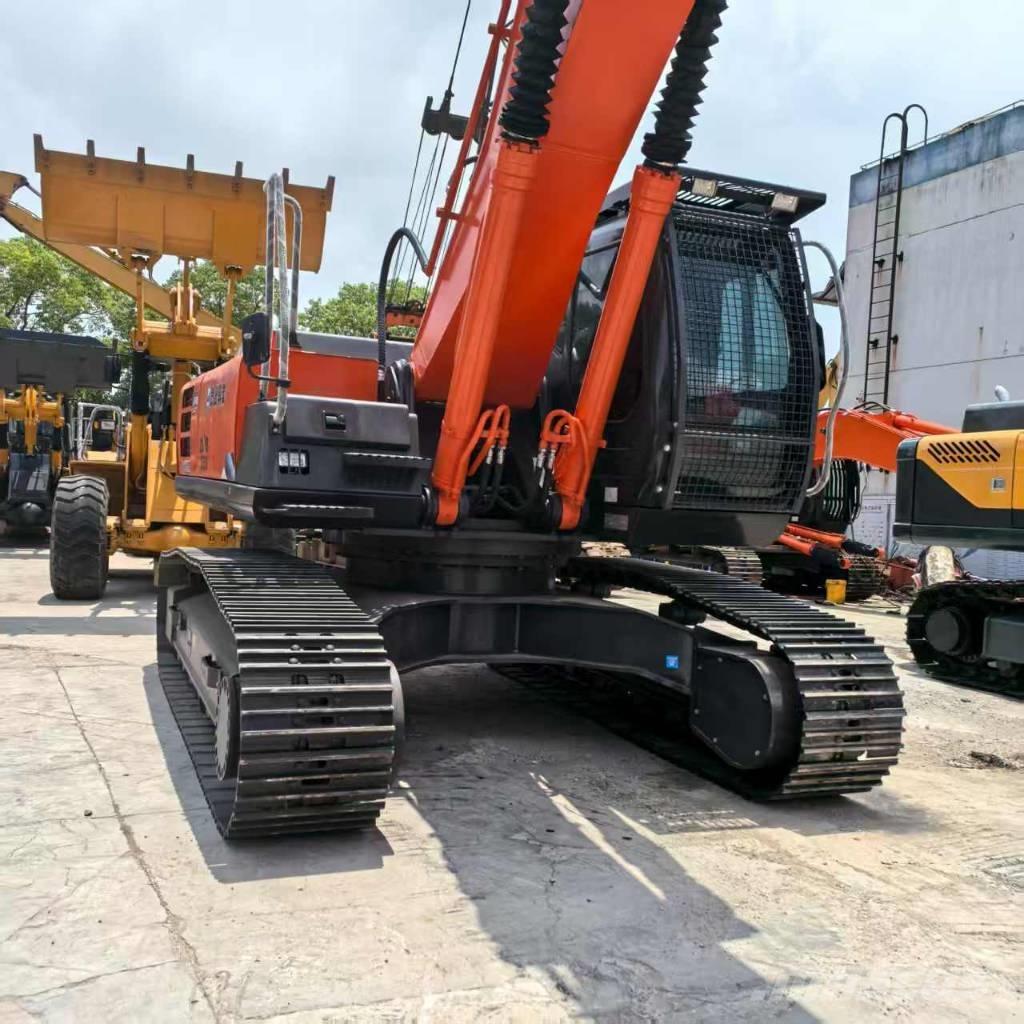 Hitachi ZX350-3 G 履带挖掘机