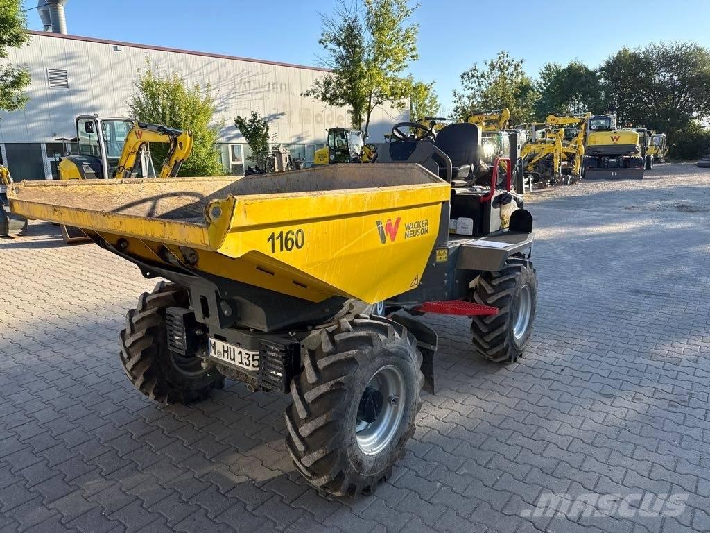 Wacker Neuson DW30 翻斗车\公路型自卸车