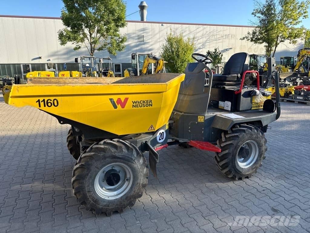 Wacker Neuson DW30 翻斗车\公路型自卸车