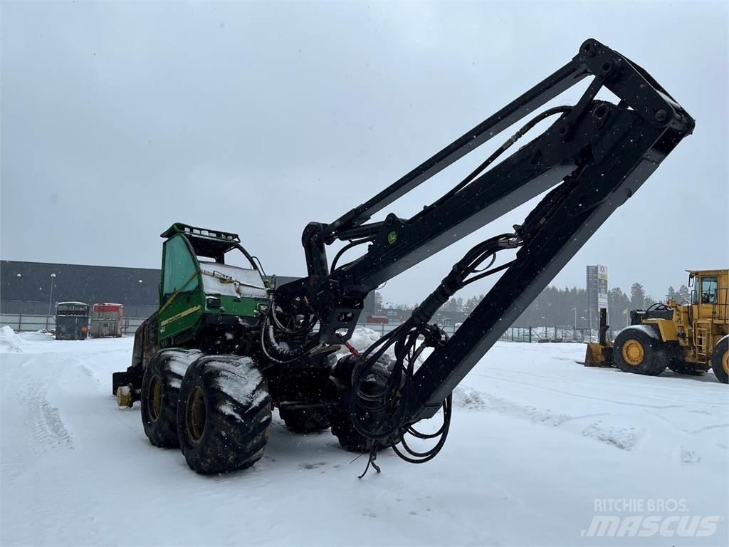 John Deere 1470D 收割机