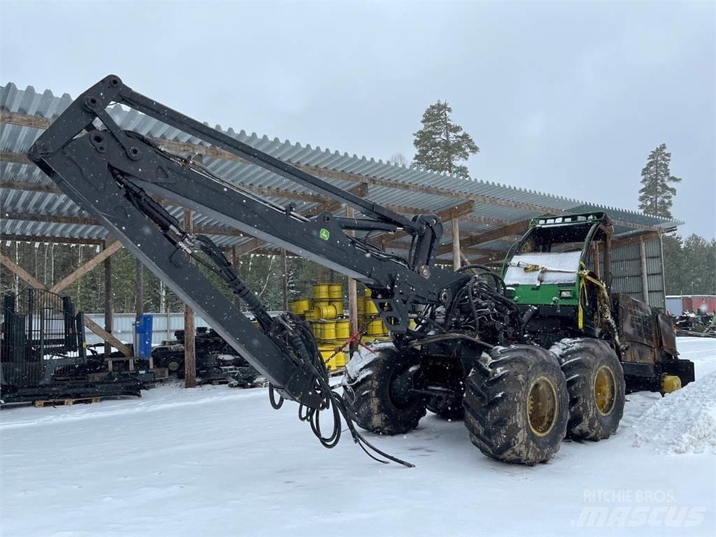 John Deere 1470D 收割机