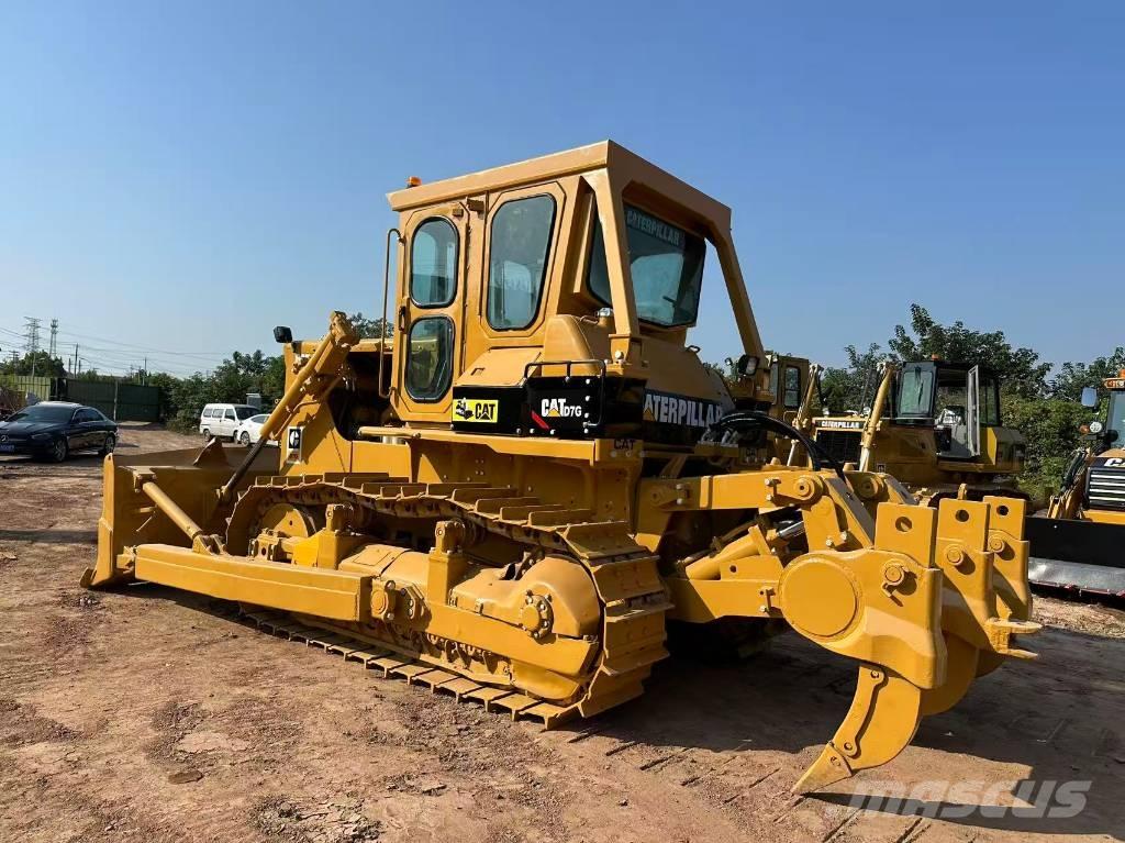 CAT D 7 G 履带式推土机