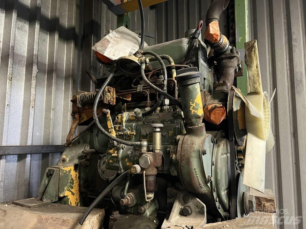 Daimler-Benz OM 313 发动机