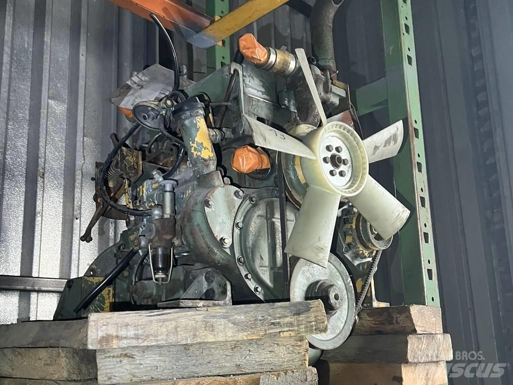 Daimler-Benz OM 313 发动机