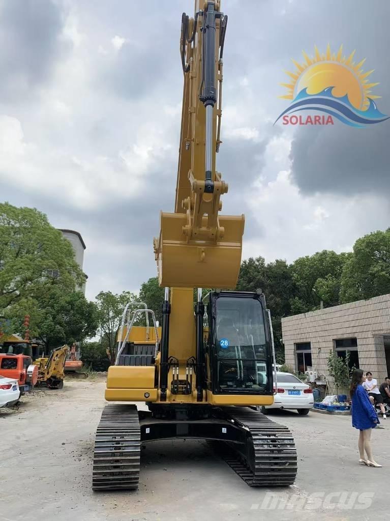 CAT 320 GC 履带挖掘机