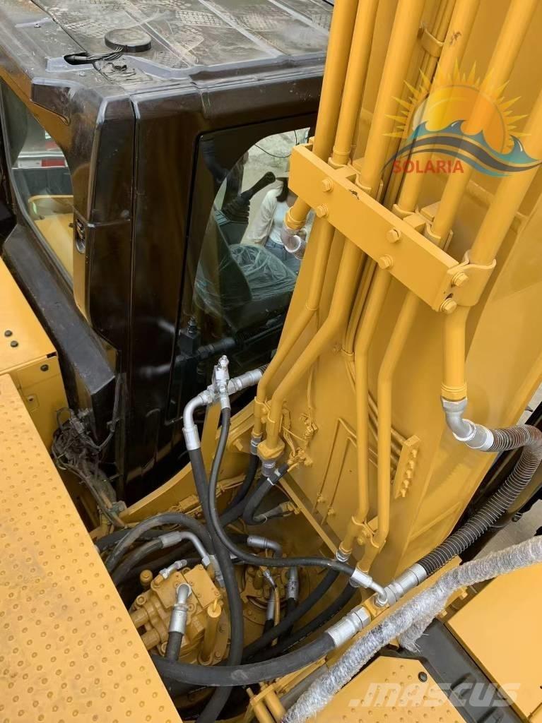 CAT 320 GC 履带挖掘机