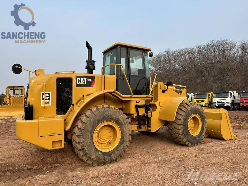 CAT 950 H 轮式装载机