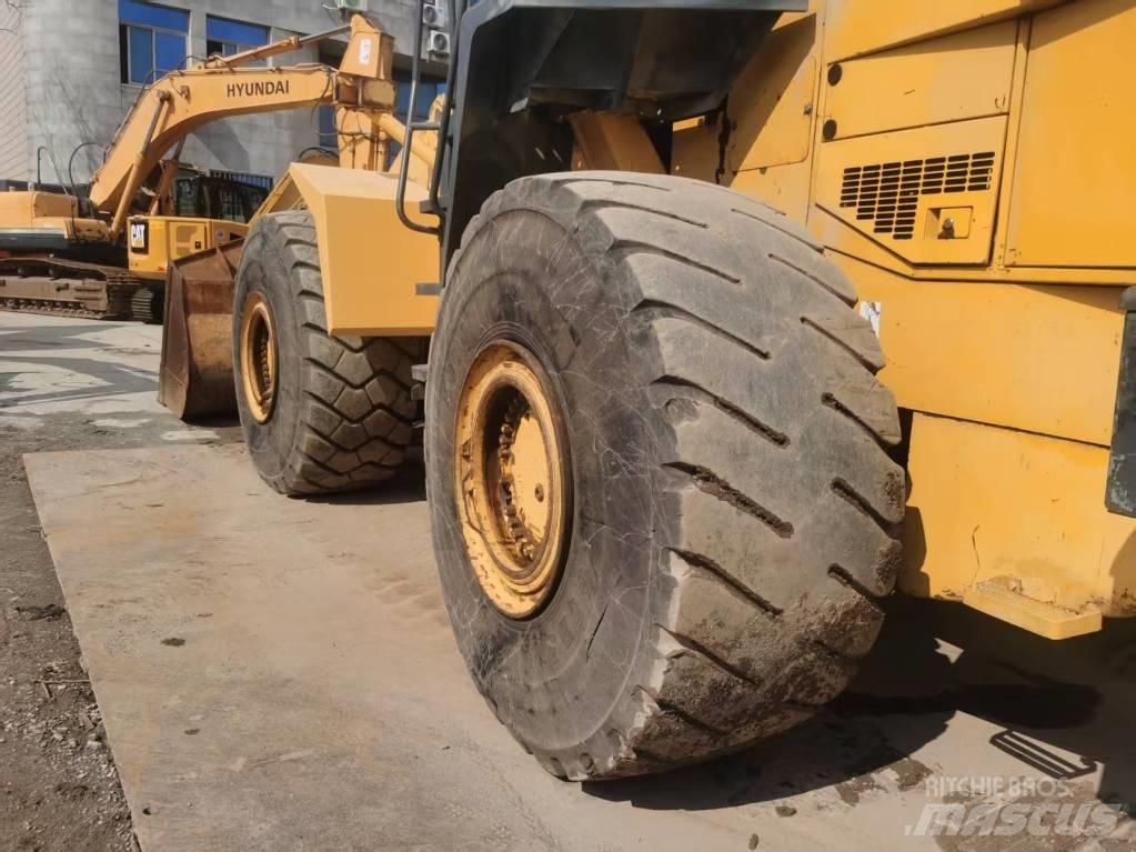Komatsu WA 500-3 轮式装载机