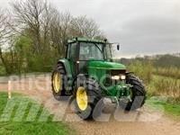 John Deere 6800 拖拉机/农用车