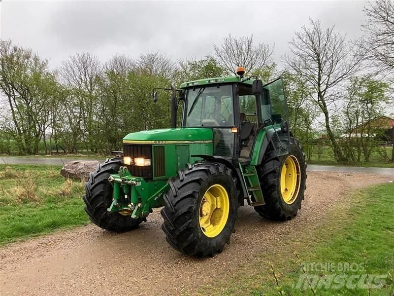 John Deere 6800 拖拉机/农用车