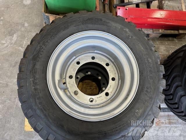 Deli Tire 380/55 17 轮胎、车轮和轮圈