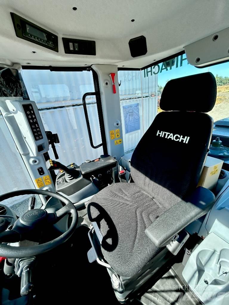 Hitachi ZW220-7 轮式装载机