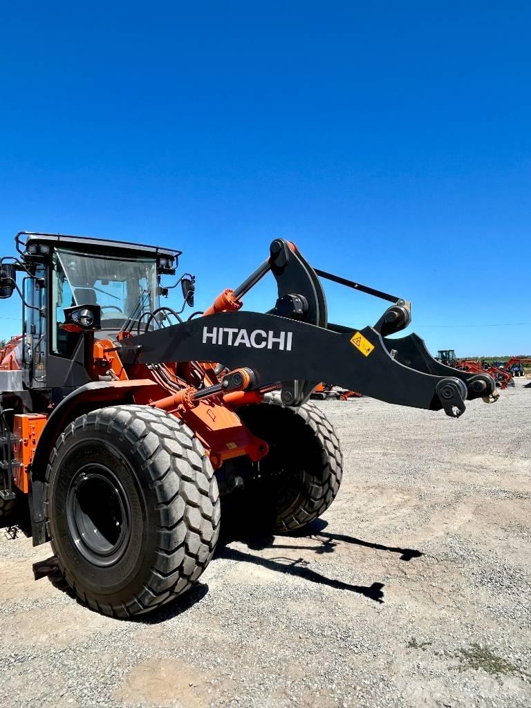 Hitachi ZW220-7 轮式装载机