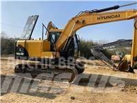 Hyundai 110 履带挖掘机