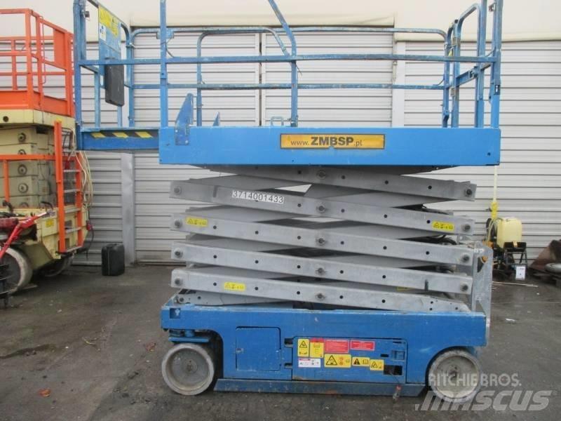 Genie GS 3246 剪叉式升降机